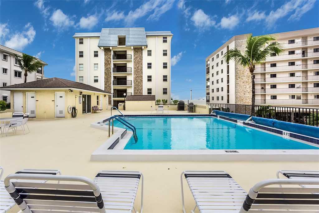 Island Beach Club Apartment 8751-304 Fort Myers Beach Exterior photo
